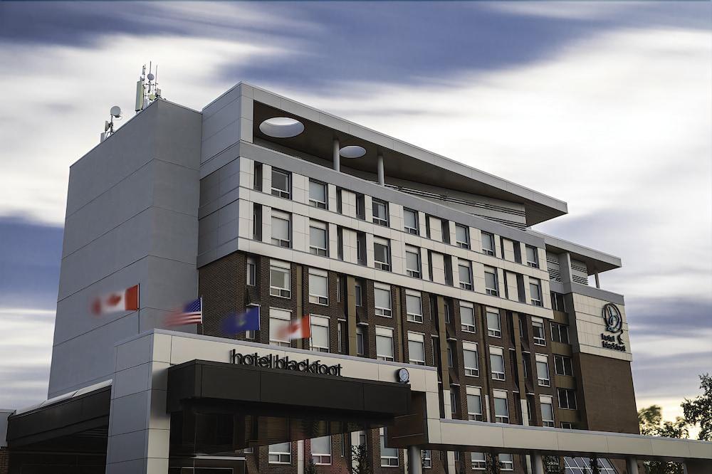 Hotel Blackfoot YYC Buitenkant foto