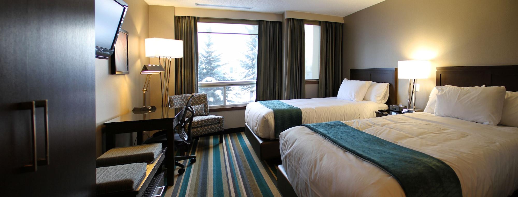 Hotel Blackfoot YYC Buitenkant foto