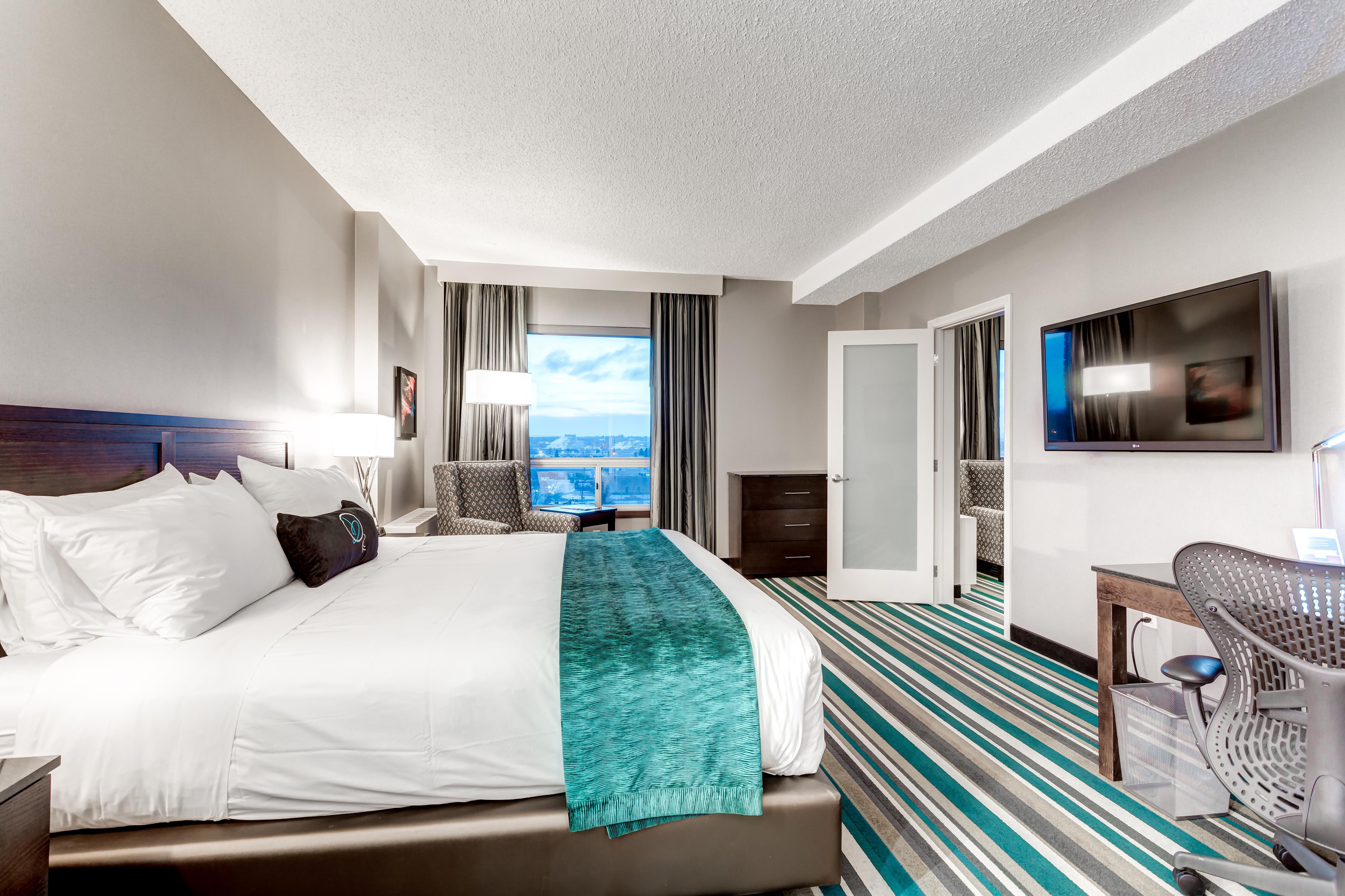 Hotel Blackfoot YYC Buitenkant foto