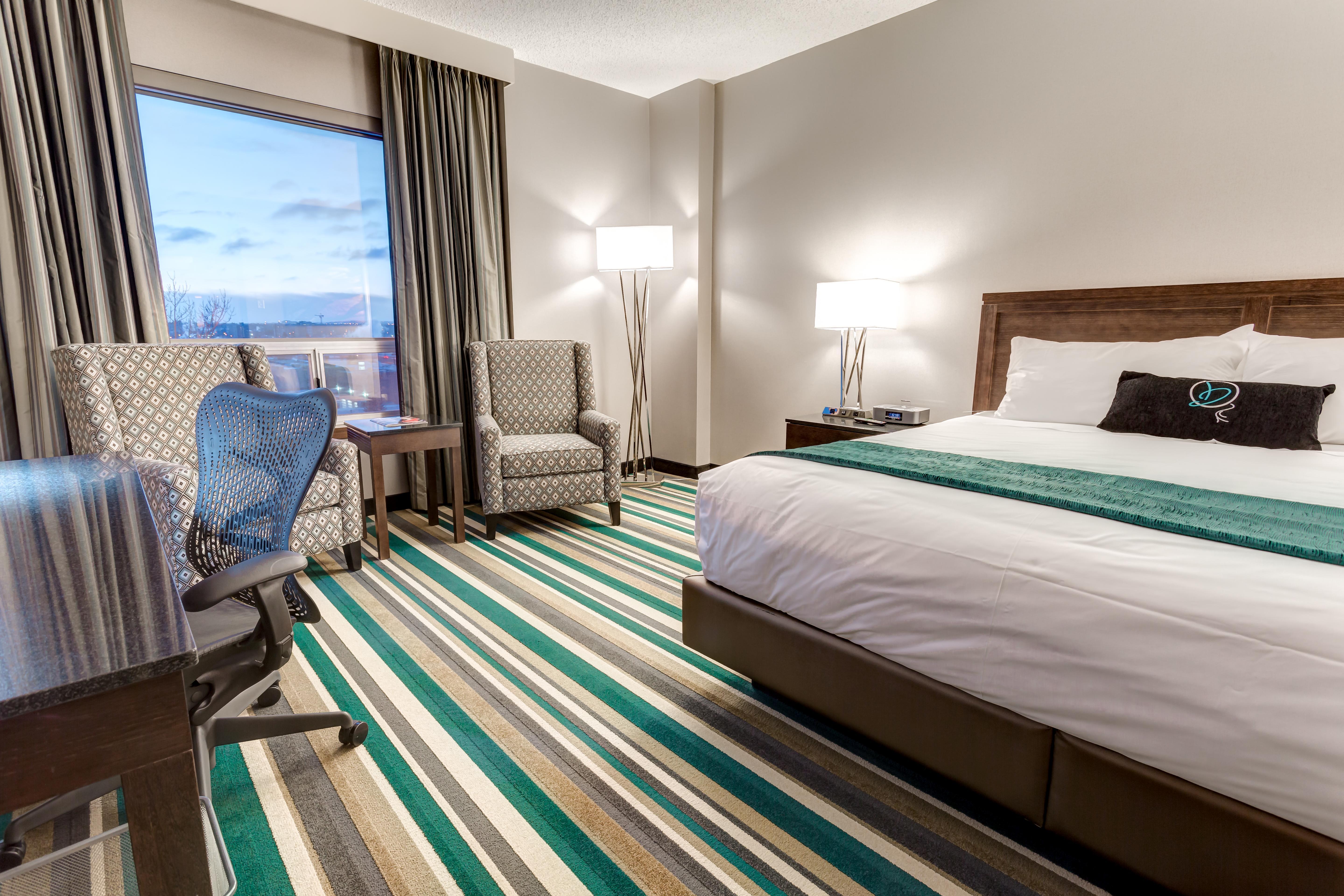 Hotel Blackfoot YYC Buitenkant foto