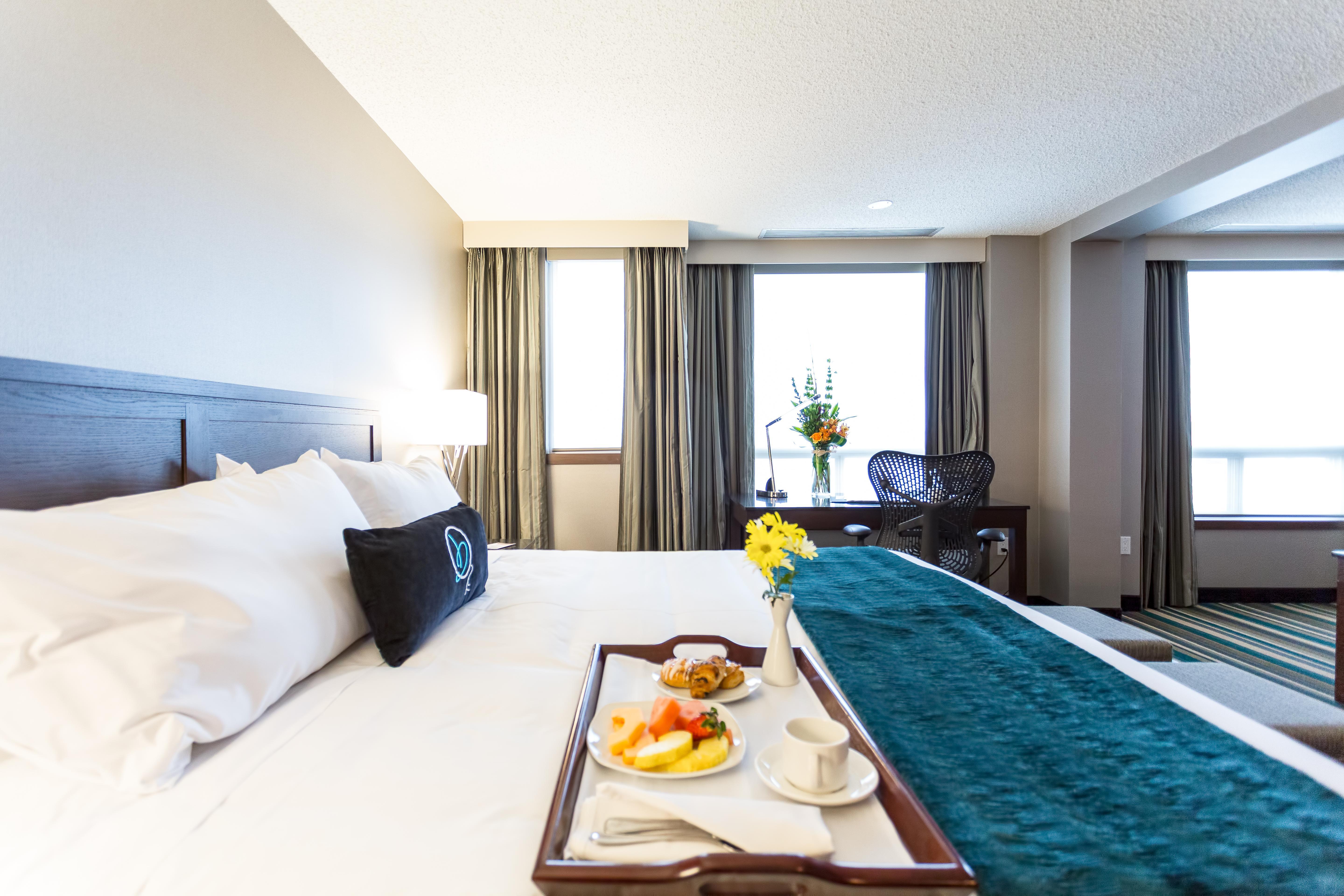 Hotel Blackfoot YYC Buitenkant foto