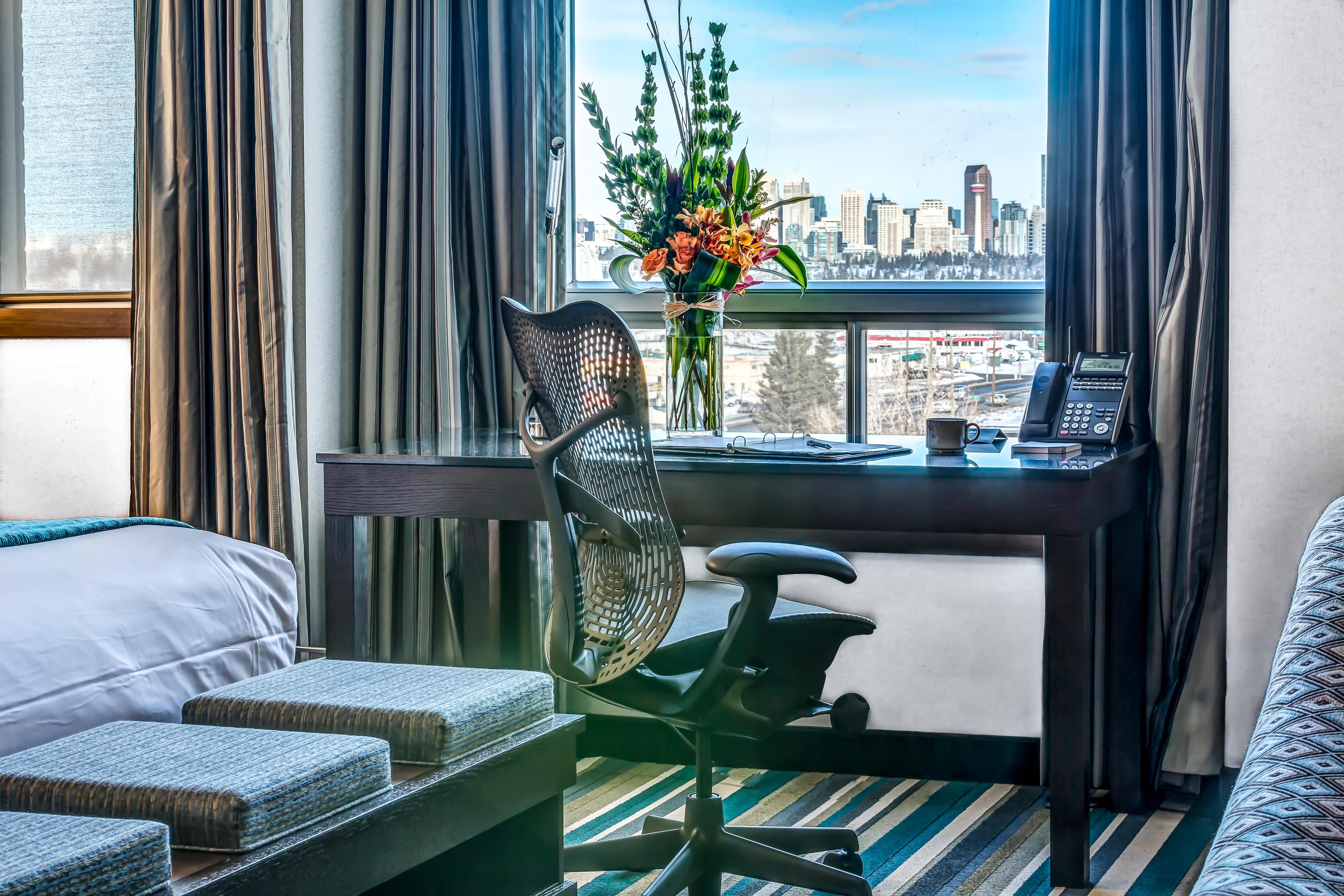 Hotel Blackfoot YYC Buitenkant foto