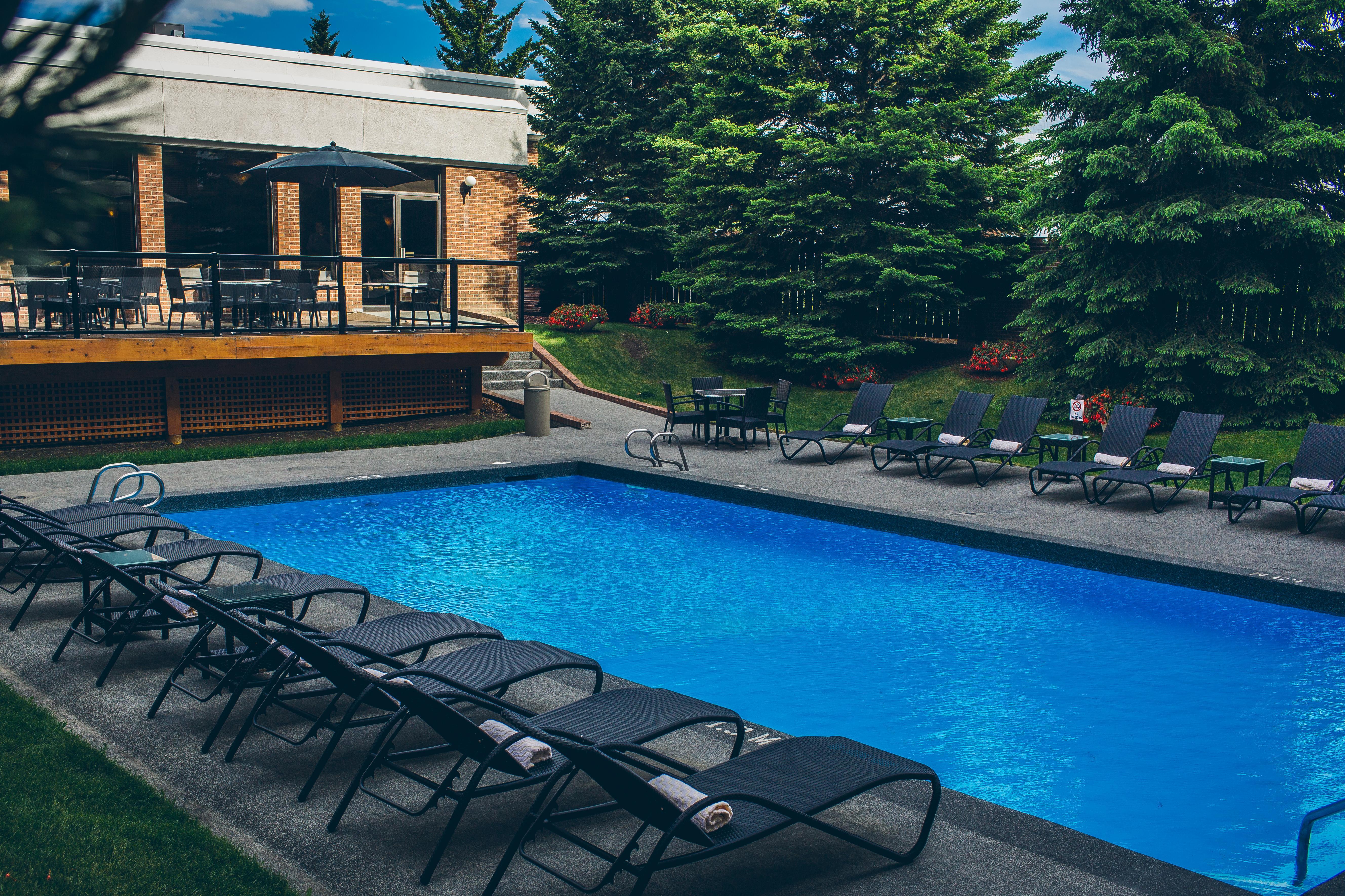 Hotel Blackfoot YYC Buitenkant foto