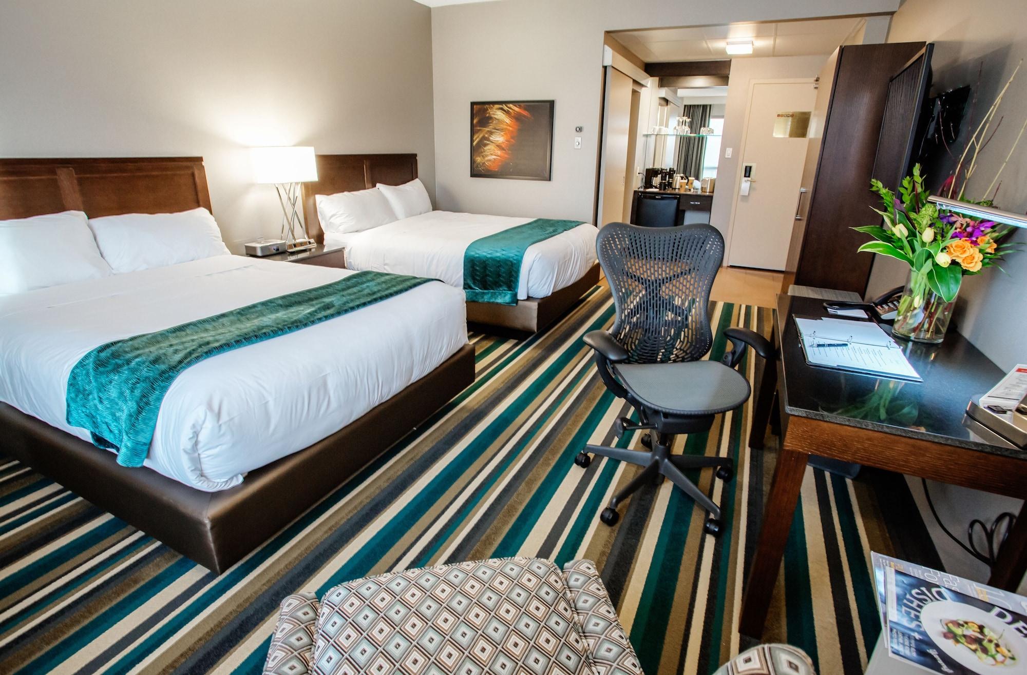 Hotel Blackfoot YYC Buitenkant foto