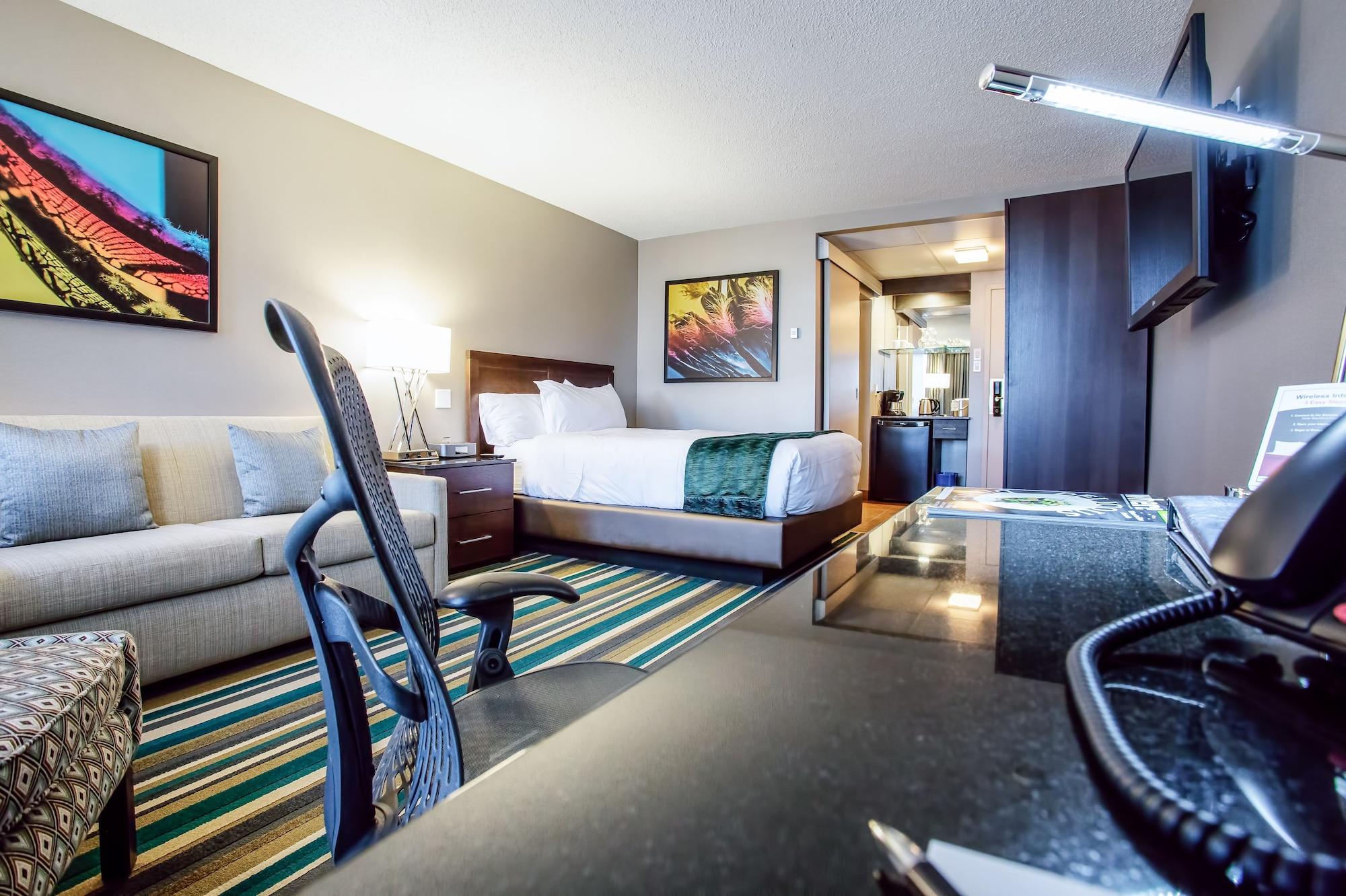 Hotel Blackfoot YYC Buitenkant foto