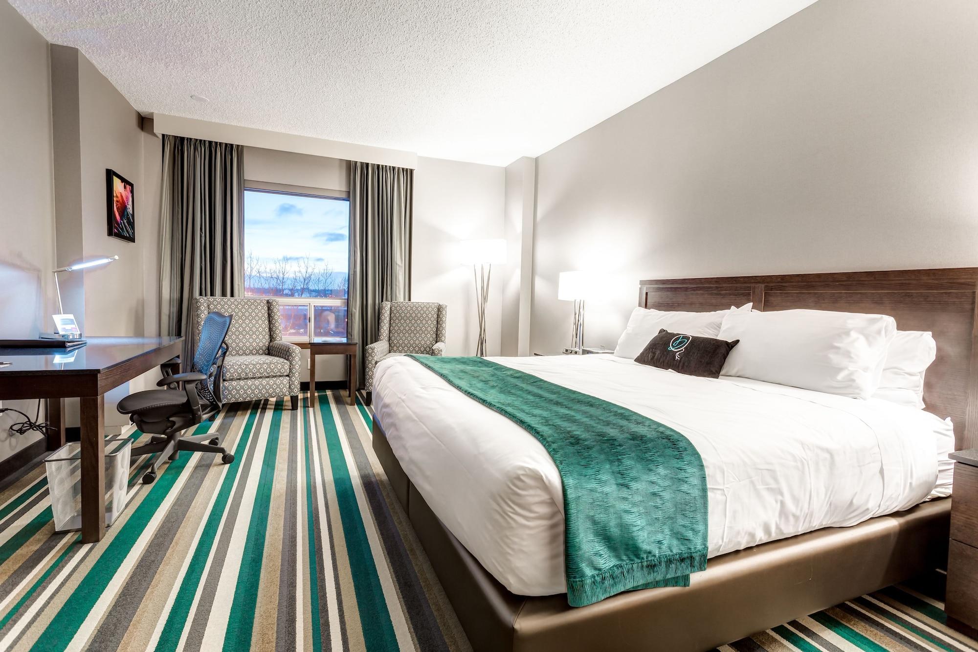 Hotel Blackfoot YYC Buitenkant foto