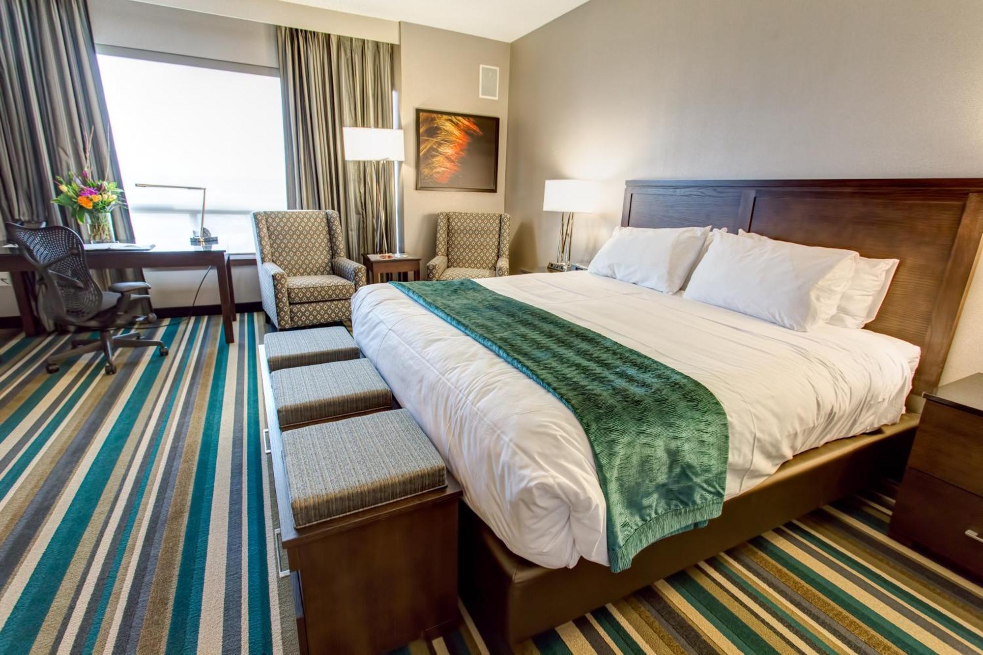 Hotel Blackfoot YYC Buitenkant foto