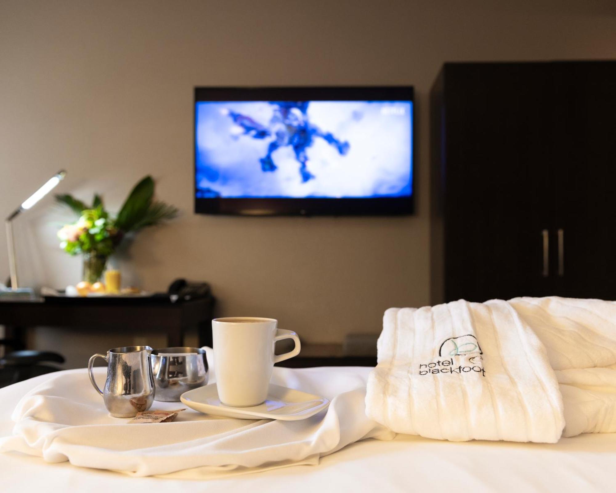 Hotel Blackfoot YYC Buitenkant foto