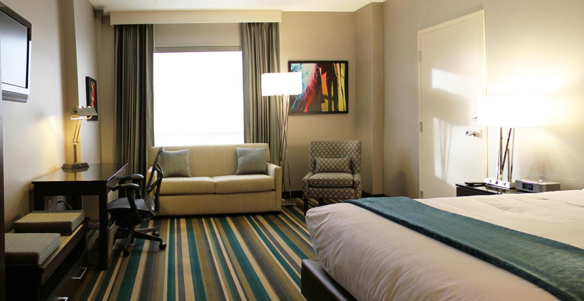 Hotel Blackfoot YYC Buitenkant foto