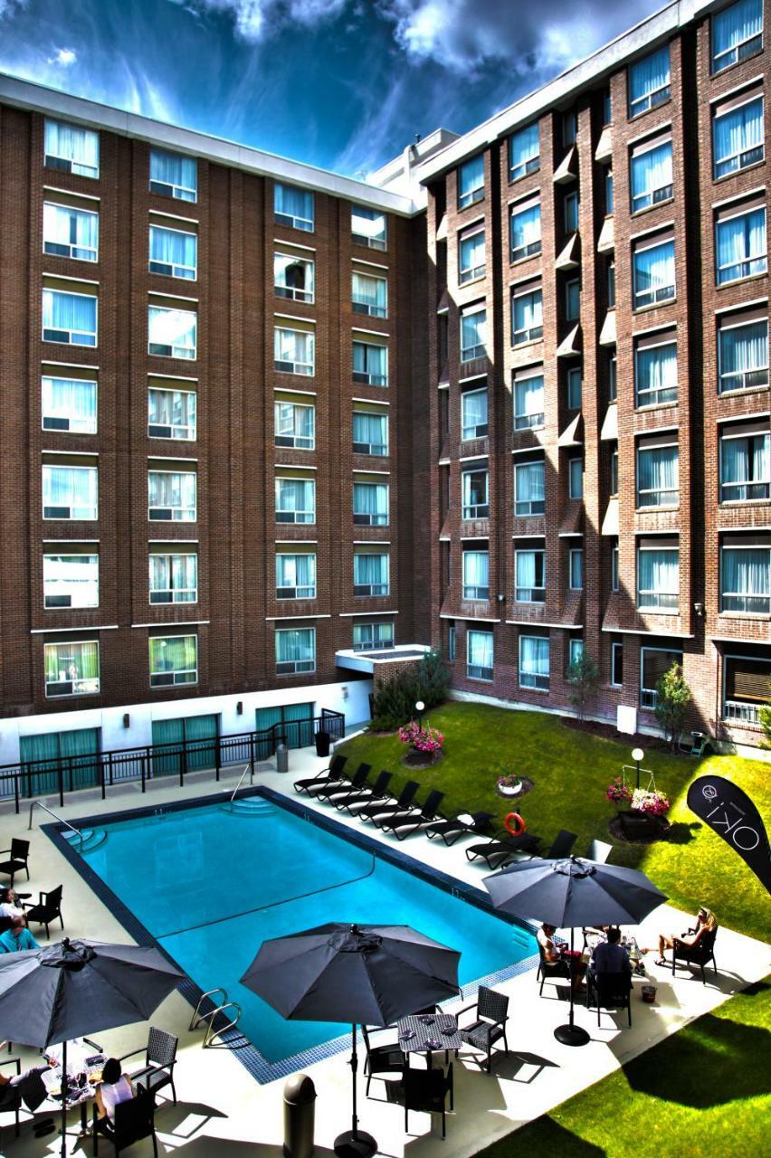 Hotel Blackfoot YYC Buitenkant foto