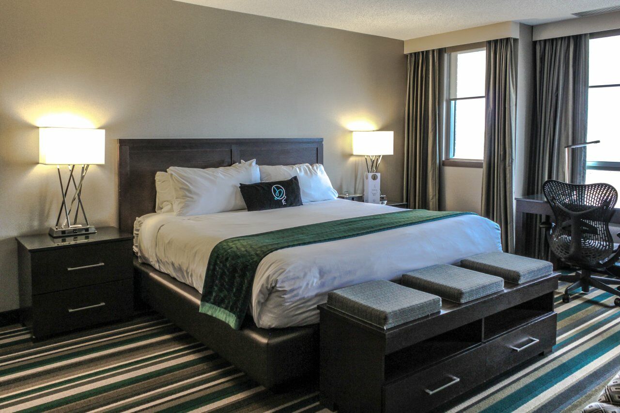 Hotel Blackfoot YYC Buitenkant foto