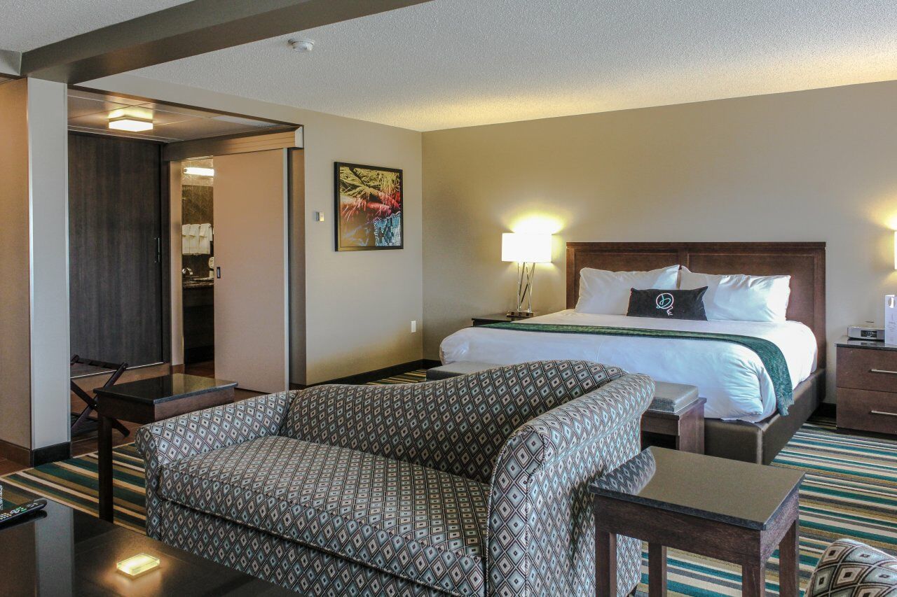 Hotel Blackfoot YYC Buitenkant foto